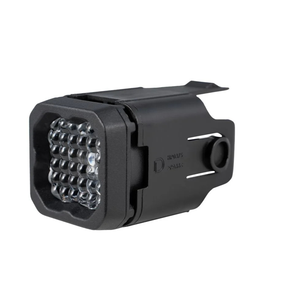 ぴょん専用INOVA LEDライト イノーバ 廃盤LED 米軍 特殊部隊レスキュ Diode Dynamics HitchMount LED Pod Reverse Light | 2024-2026 Toyota