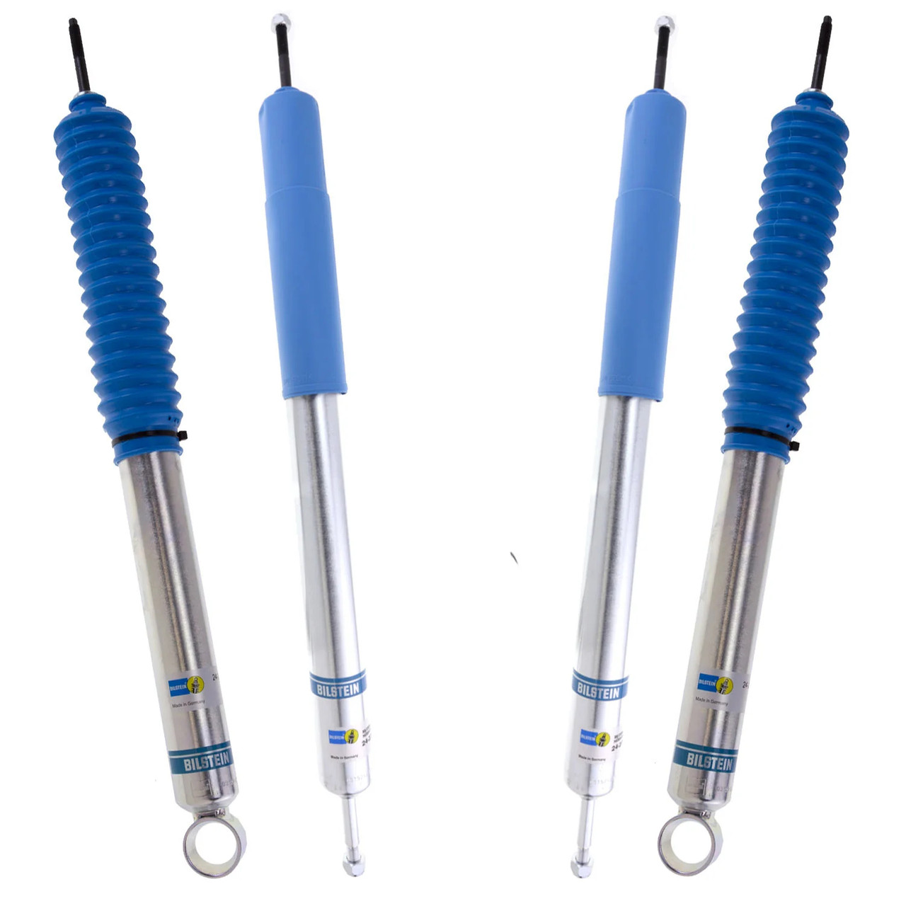 BILSTEIN TOYOTA LANDCRUISER 100リア用 Bilstein B8 5100 Full Shock Kit | 1990-1997 Toyota Land Cruiser 80
