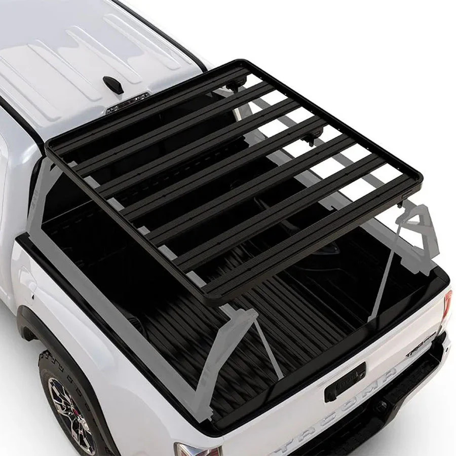 FRONT RUNNER キャリア Front Runner Leitner ACS SlimLine II Rack Kit | 2015-2005 Toyota