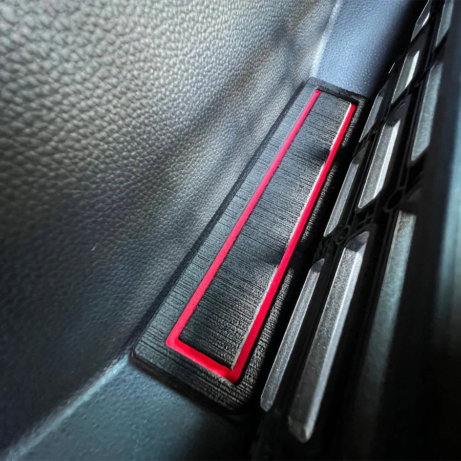 Tufskinz Door Handle Foam Inserts | 2024-2026 Toyota Tacoma