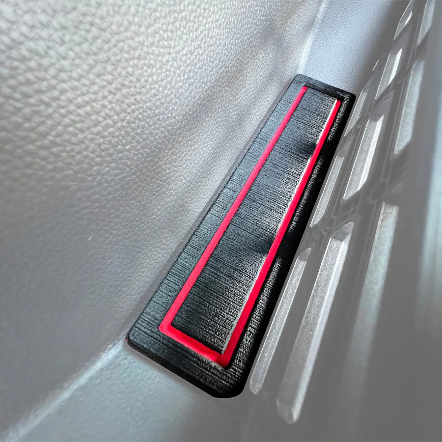 Tufskinz Door Handle Foam Inserts | 2024-2026 Toyota Tacoma