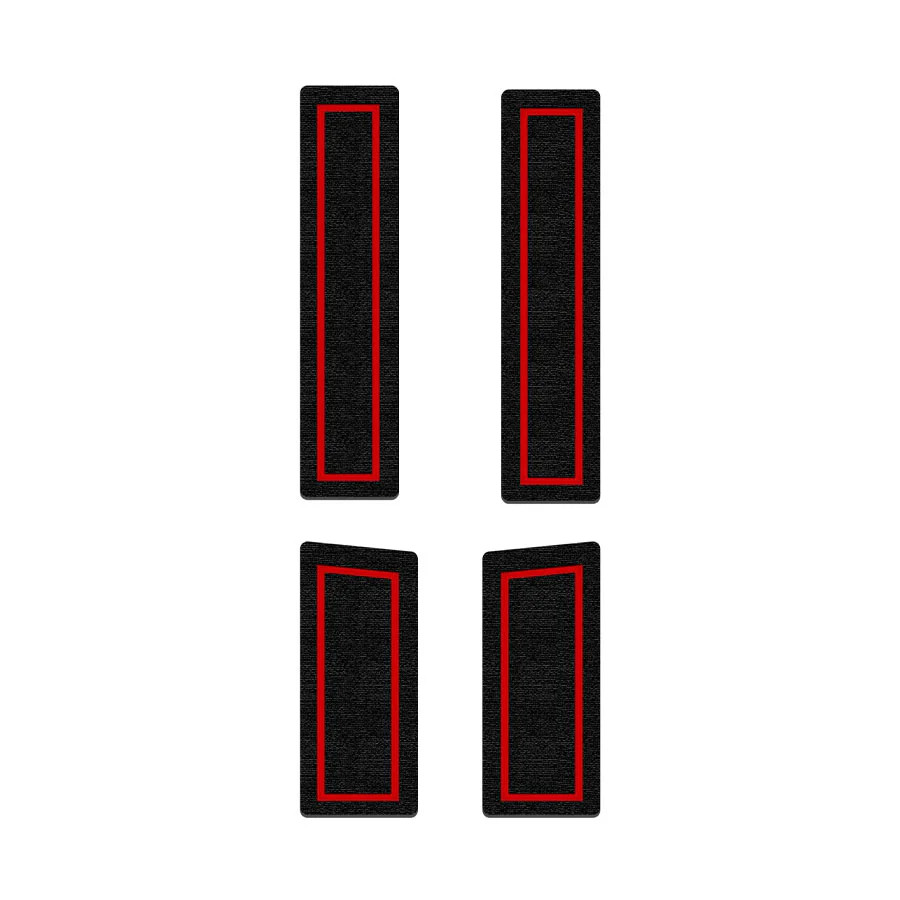 Tufskinz Door Handle Foam Inserts | 2024-2026 Toyota Tacoma