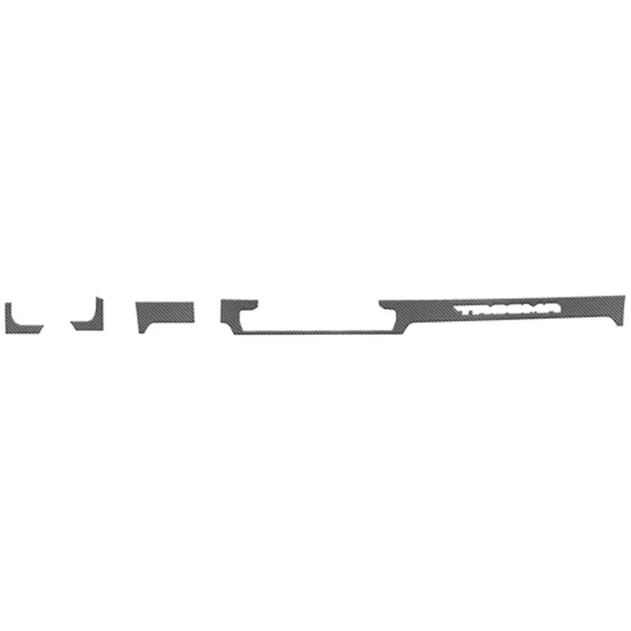 Tufskinz Dash Accent Trim | 2024-2026 Toyota Tacoma