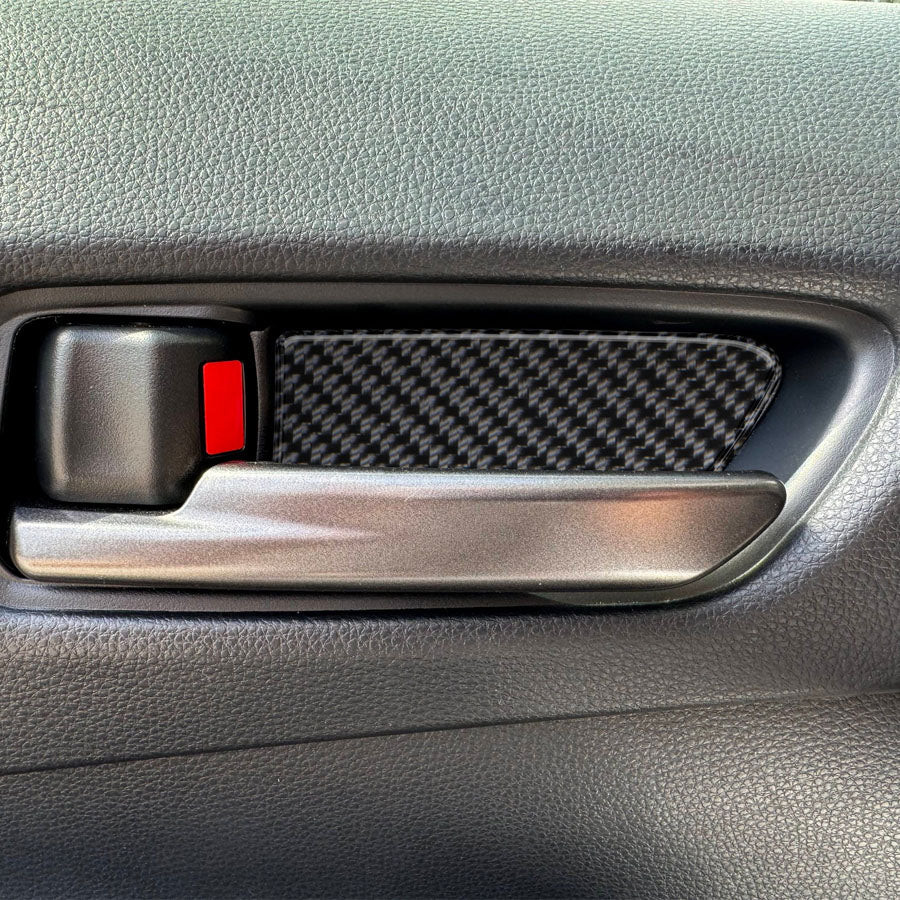 Tufskinz Door Handle Pocket Inserts | 2023+ Toyota GR Corolla