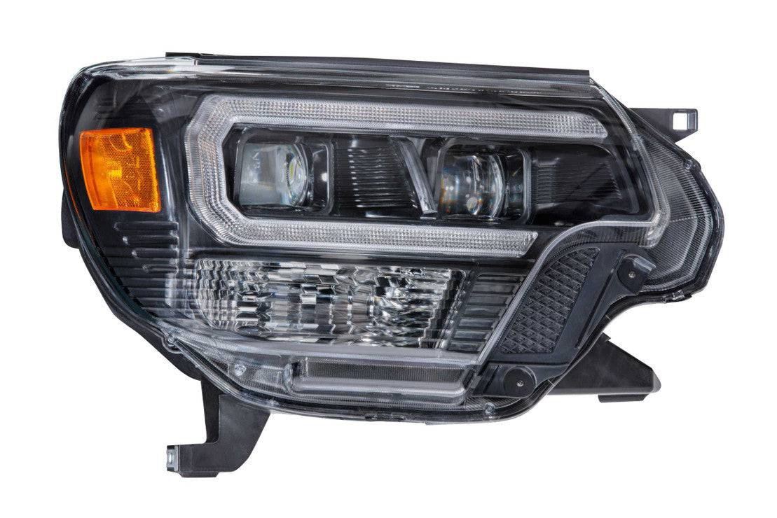 Morimoto XB Hybrid LED Headlights - Amber | 2012-2015 Toyota