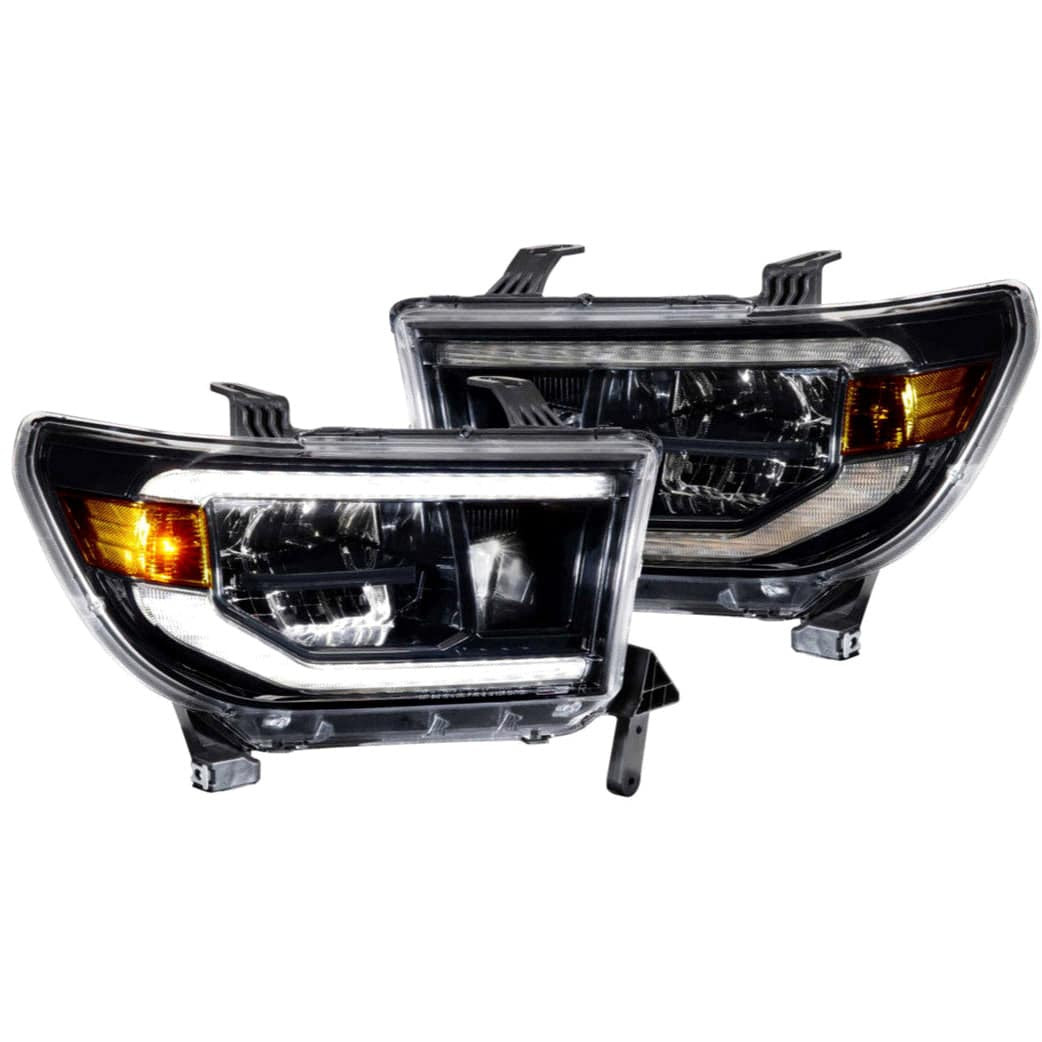 Morimoto XB LED Headlights | 2007-2013 Toyota Tundra (LF533-ASM)