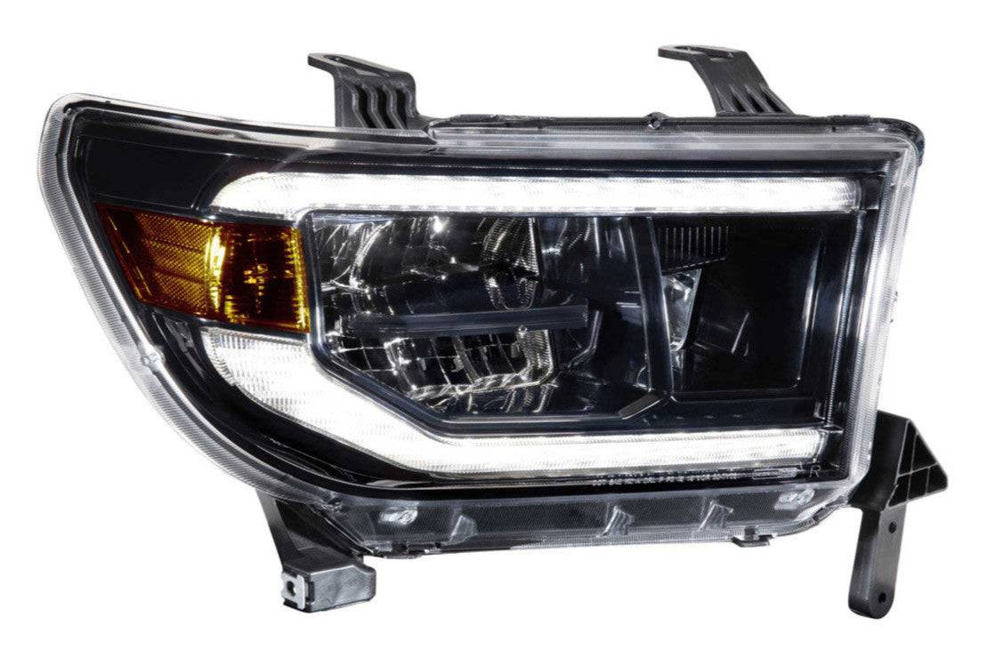 Morimoto XB LED Headlights | 2007-2013 Toyota Tundra (LF533-ASM)