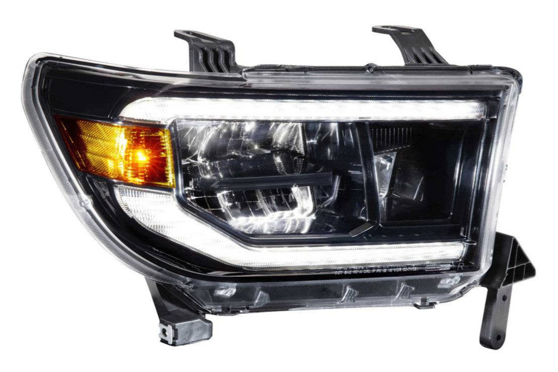 Morimoto XB LED Headlights | 2007-2013 Toyota Tundra (LF533-ASM)
