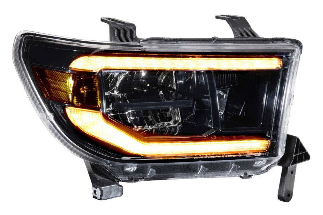 波動ライト　スーパーレイPro Morimoto XB LED Headlights | 2007-2013 Toyota Tundra (LF533-ASM)