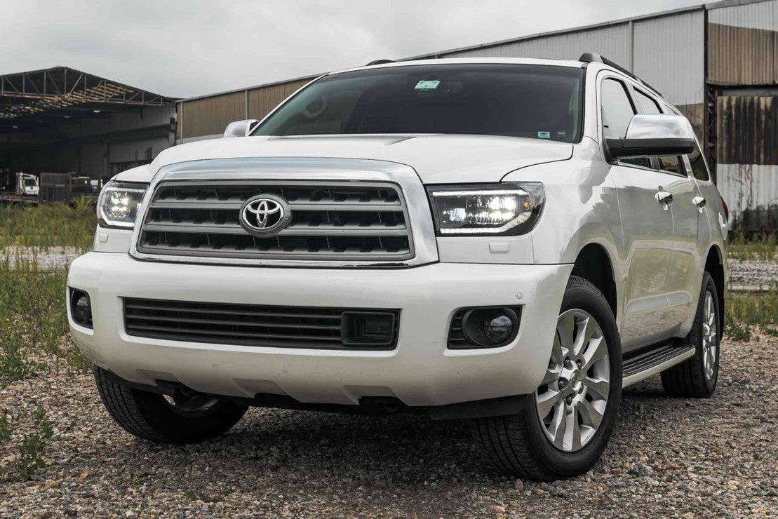 Morimoto XB LED Headlights | 2007-2013 Toyota Tundra (LF533-ASM)