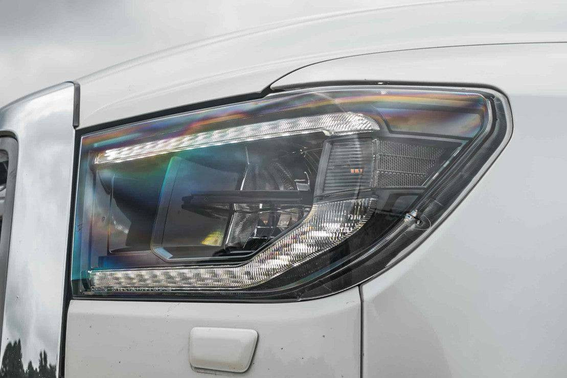 Morimoto XB LED Headlights | 2007-2013 Toyota Tundra (LF533-ASM)