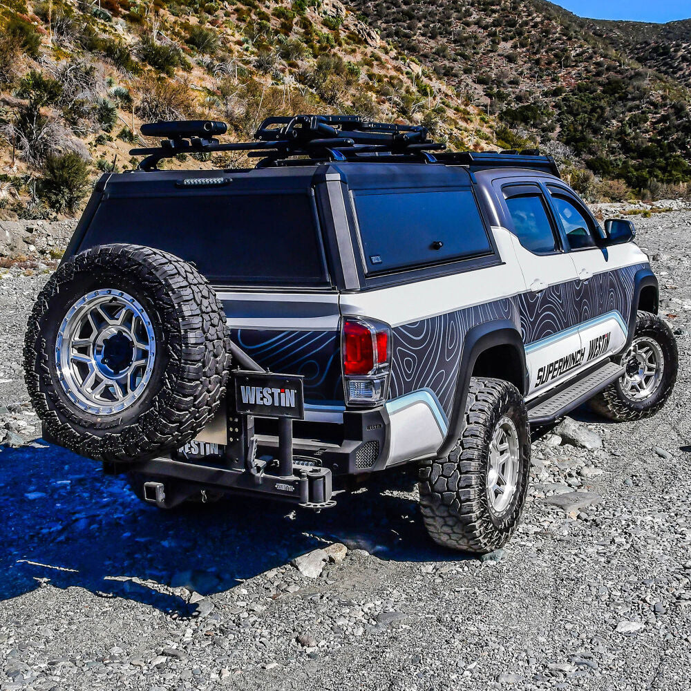Westin EXP Truck Topper Bed Cap | 2022-2026 Toyota Tundra