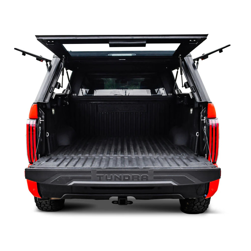 Westin EXP Truck Topper Bed Cap | 2022-2026 Toyota Tundra