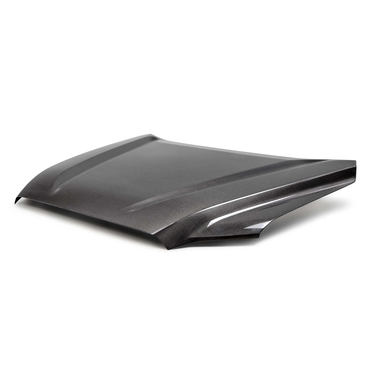 Seibon OEM Style Carbon Fiber Hood | 2022-2025 Toyota Tundra