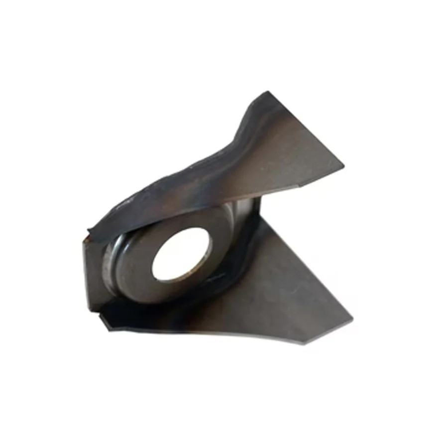 Rust Buster Mid Rear Frame Body Mount - Passenger Side | 2002-1996