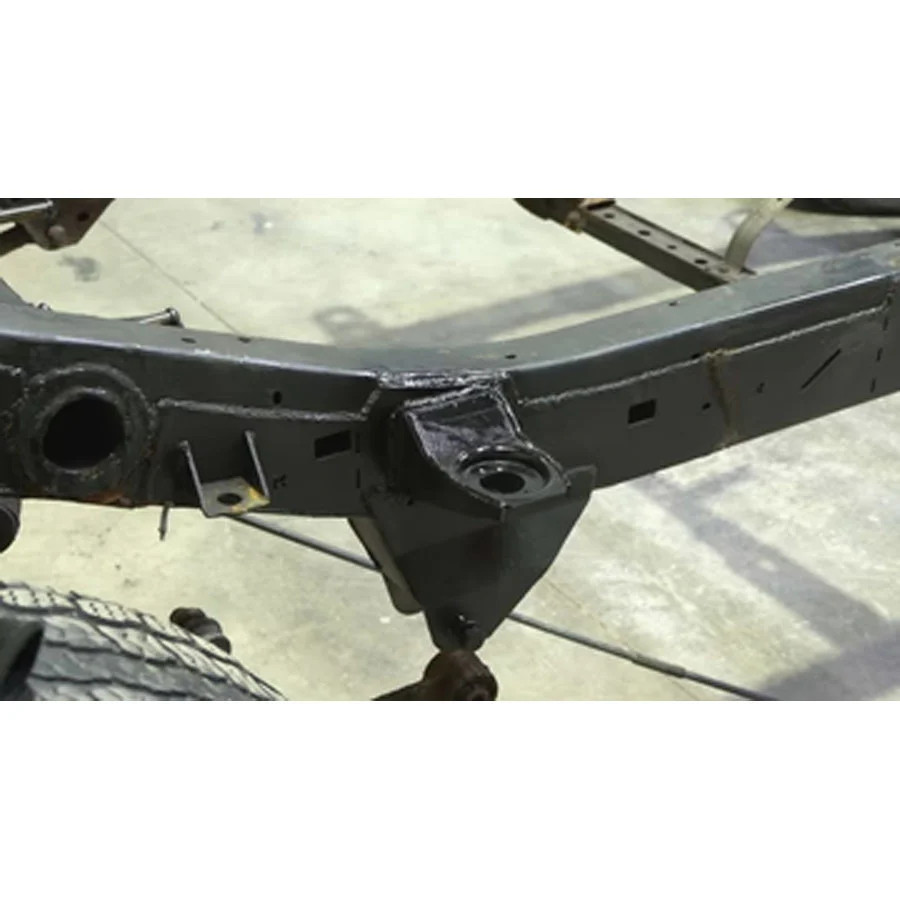 Rust Buster Mid Rear Frame Body Mount - Passenger Side | 2002-1996