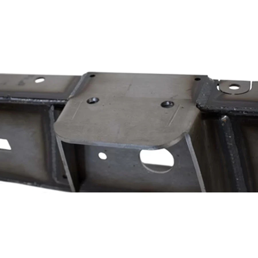 Rust Buster Rear Over Axle Frame Section - Passenger Side | 2006