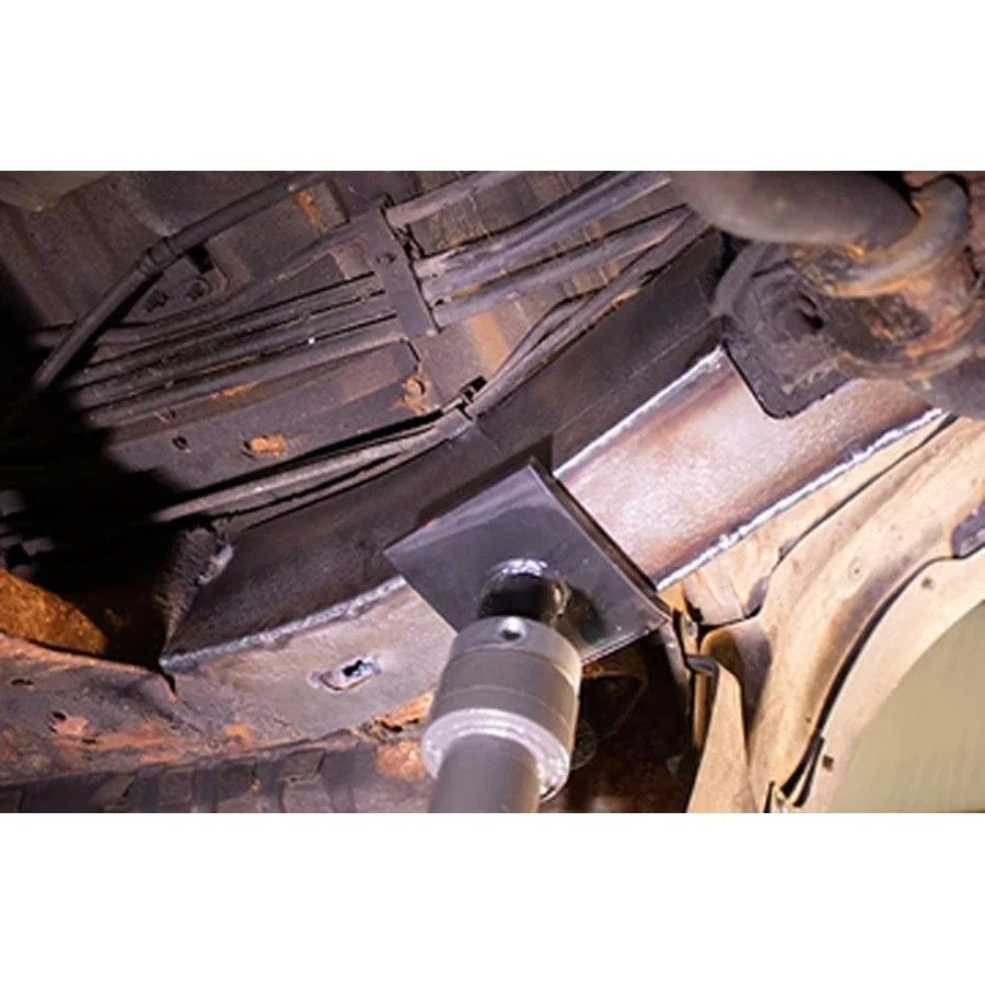 Rust Buster Front Frame Repair Kit - Passenger Side | 2004-1995