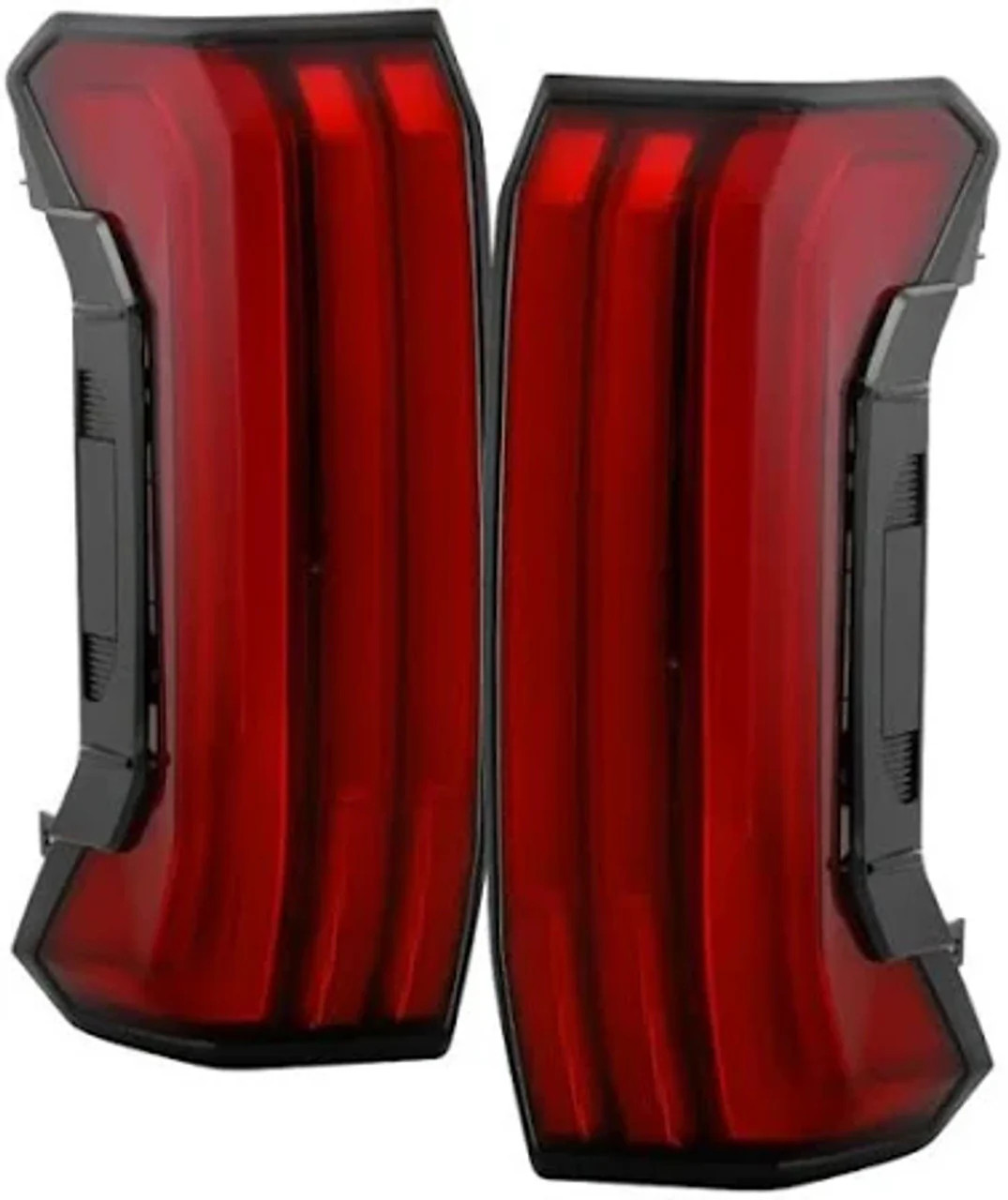 Spyder xTune OEM Style Tail Lights | 2022-2026 Toyota Tundra