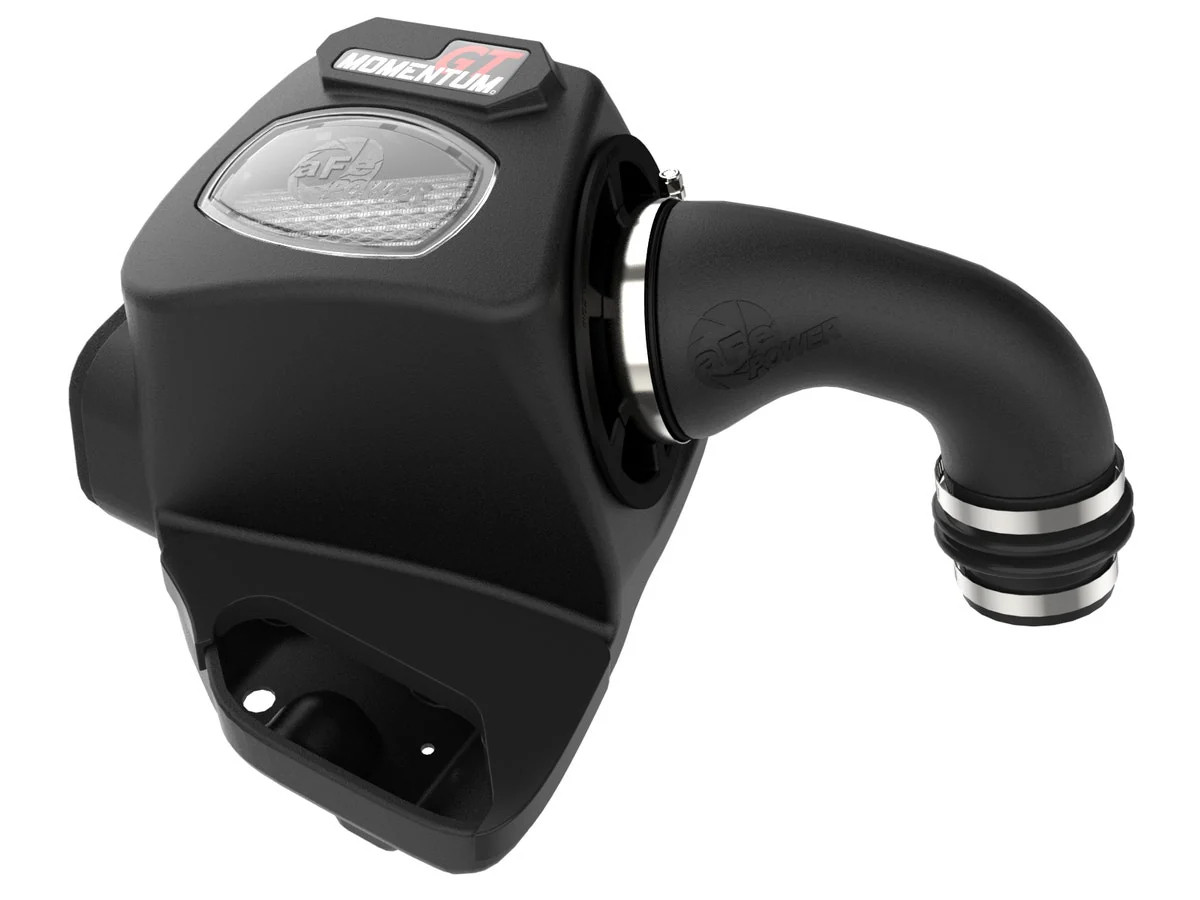 aFe Momentum GT Cold Air Intake System w/Pro DRY S Filter | 2024
