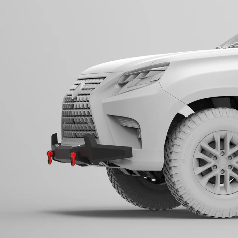 NYTOP Runner Guard Assembly | 2014-2023 Lexus GX460