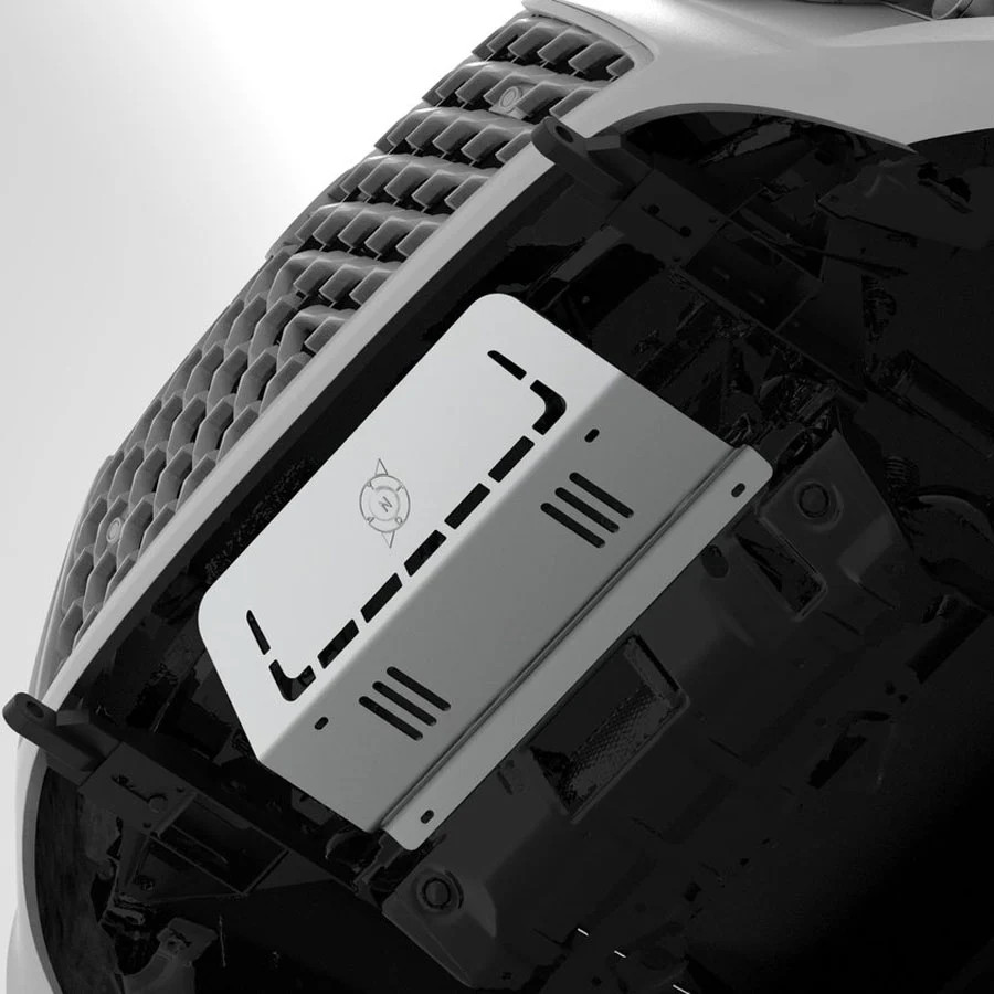 NYTOP Skid Plate Extension | 2014-2023 Lexus GX460