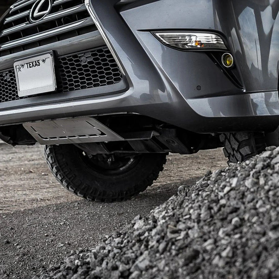 NYTOP Skid Plate Extension | 2014-2023 Lexus GX460