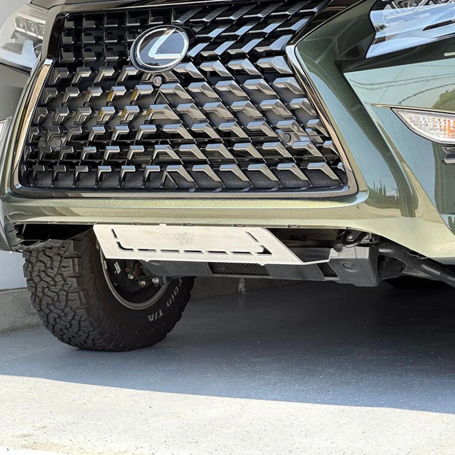 NYTOP Skid Plate Extension | 2014-2023 Lexus GX460