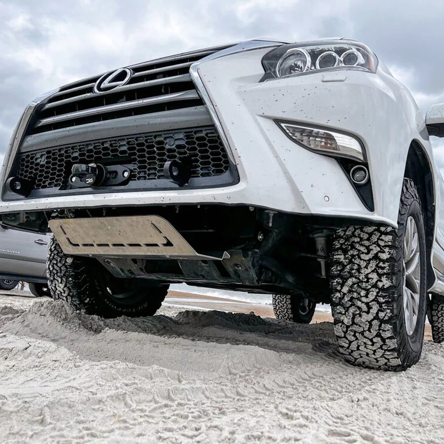 NYTOP Skid Plate Extension | 2014-2023 Lexus GX460