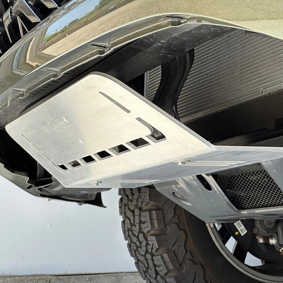 NYTOP Skid Plate Extension | 2014-2023 Lexus GX460