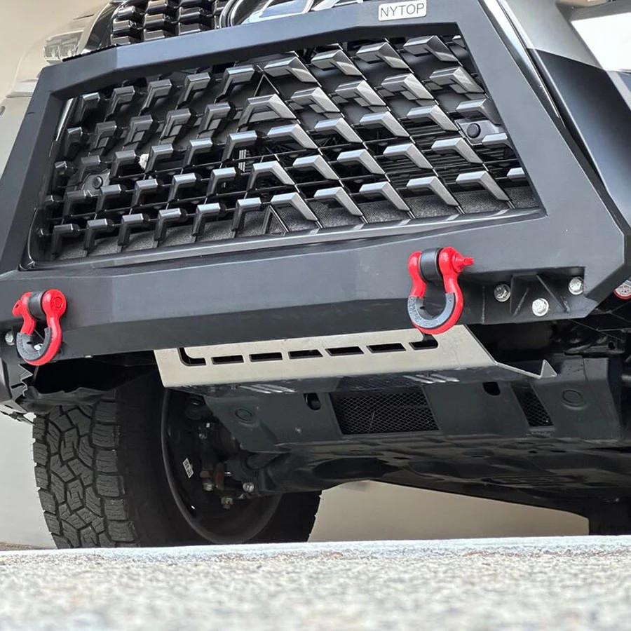 NYTOP Skid Plate Extension | 2014-2023 Lexus GX460