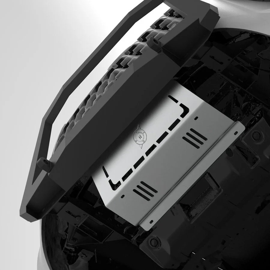 NYTOP Skid Plate Extension | 2014-2023 Lexus GX460