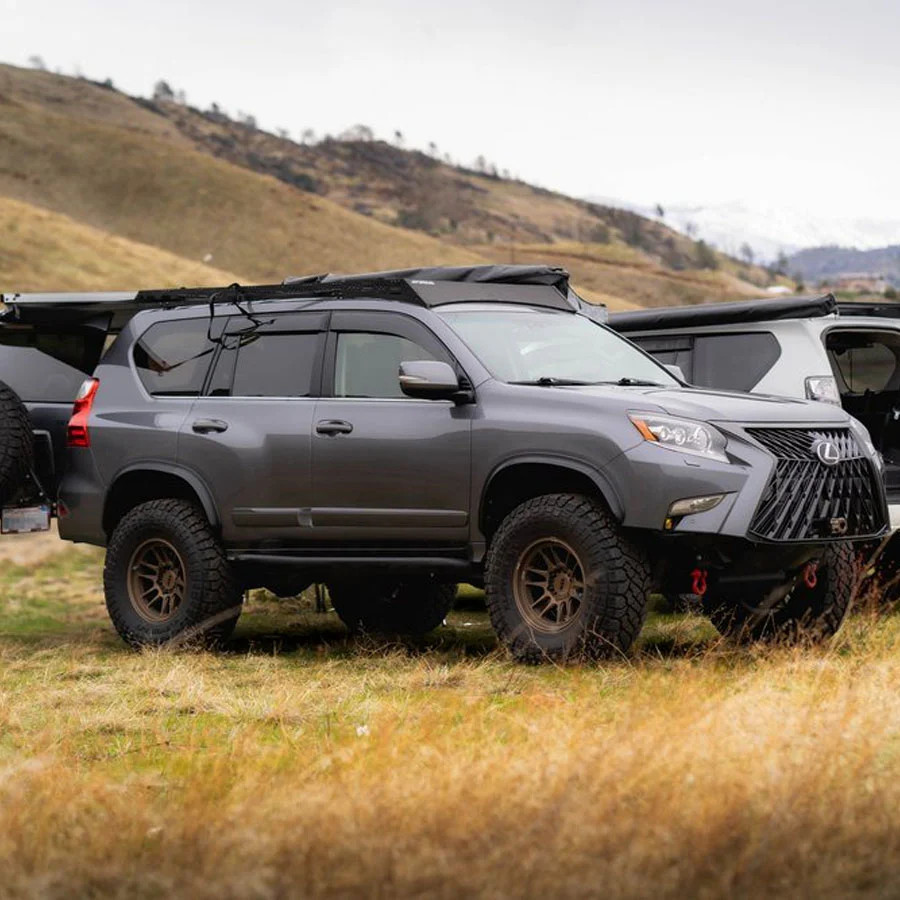 NYTOP Fender Flare Kit | 2010-2023 Lexus GX460