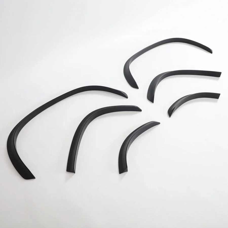 NYTOP Fender Flare Kit | 2010-2023 Lexus GX460