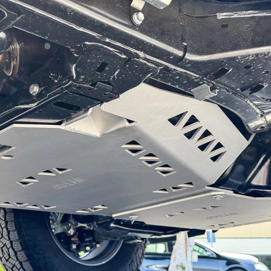 NYTOP Skid Plate Assembly | 2024+ Lexus GX550