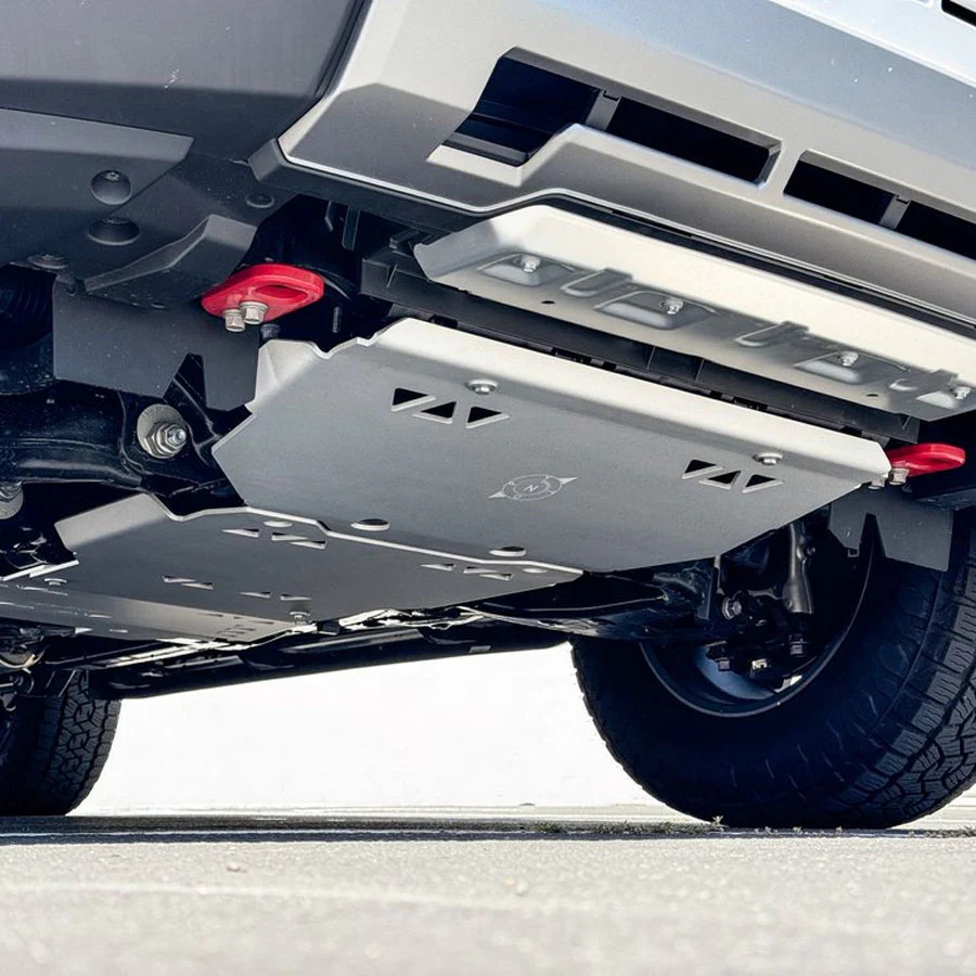 NYTOP Skid Plate Assembly | 2024+ Lexus GX550