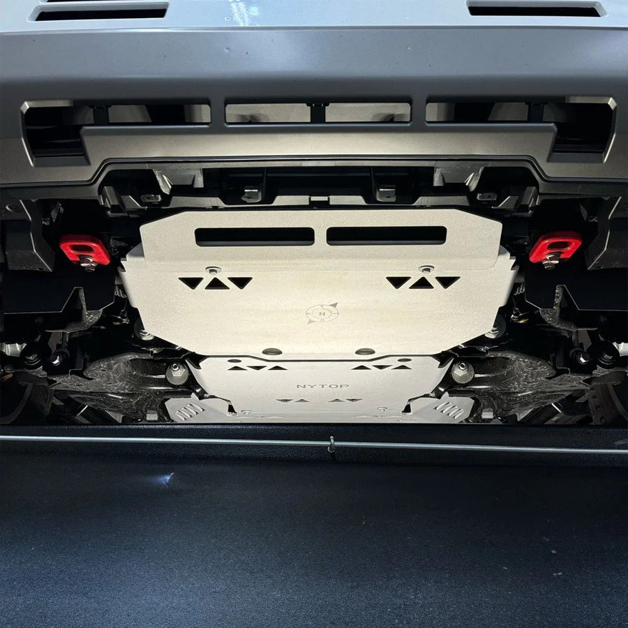 NYTOP Skid Plate Extension | 2024+ Lexus GX550