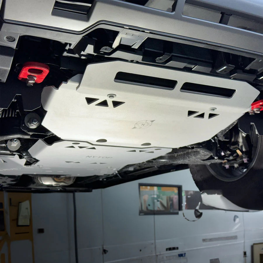 NYTOP Skid Plate Extension | 2024+ Lexus GX550