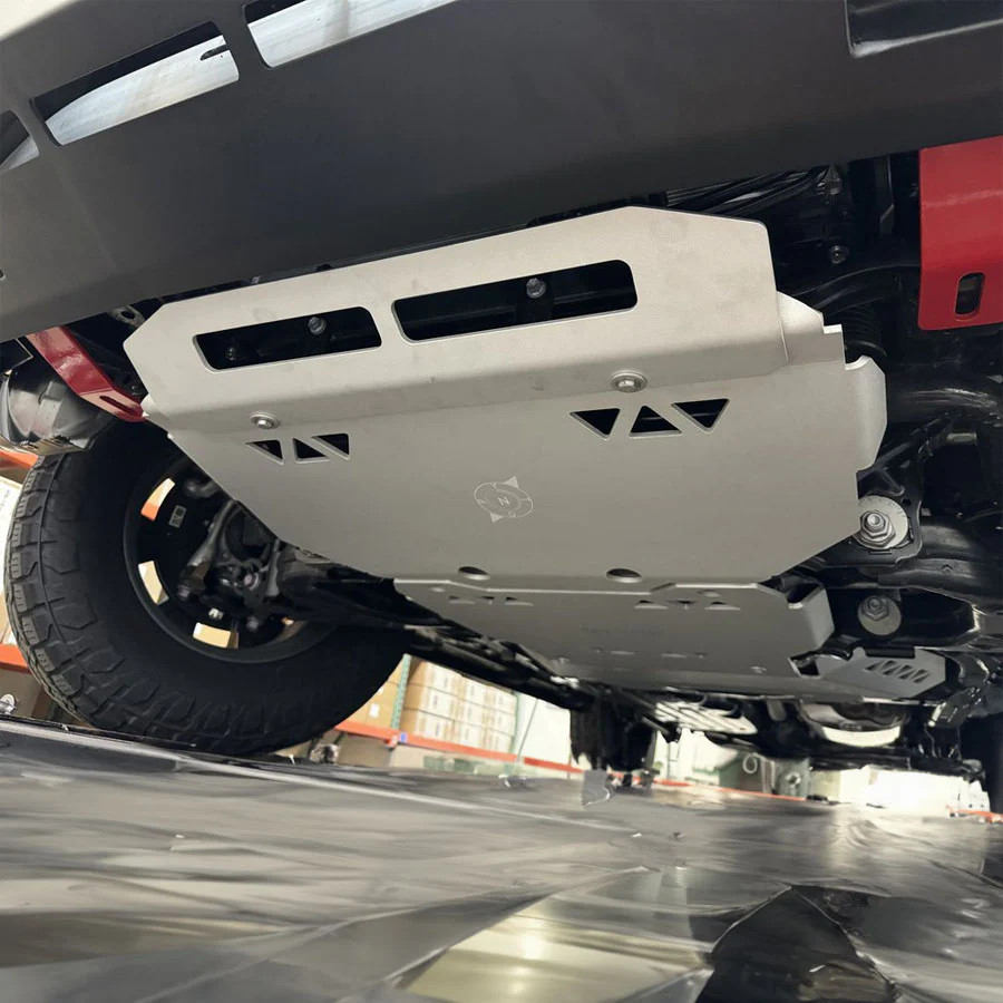 NYTOP Skid Plate Extension | 2024+ Lexus GX550
