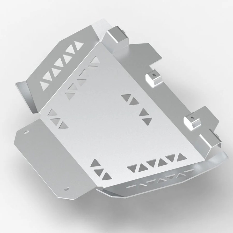 NYTOP Catalytic Converter Shield | 2024+ Lexus GX550