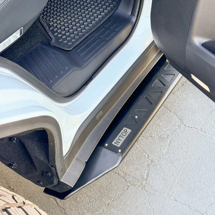 NYTOP Rock Sliders | 2024+ Lexus GX550