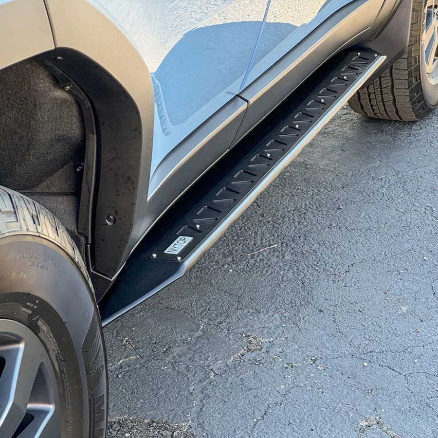 NYTOP Rock Sliders | 2024+ Toyota Land Cruiser