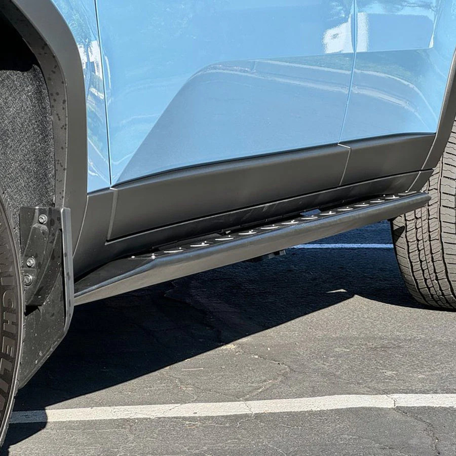 NYTOP Rock Sliders | 2024+ Toyota Land Cruiser