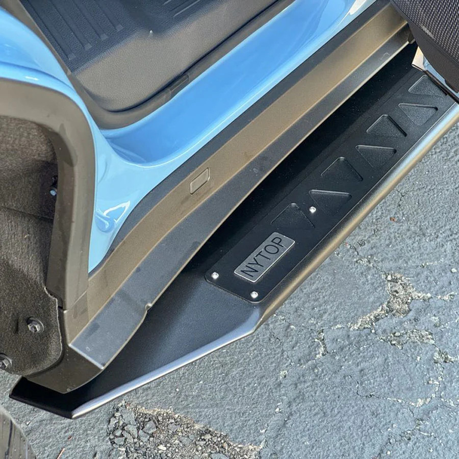 NYTOP Rock Sliders | 2024+ Toyota Land Cruiser