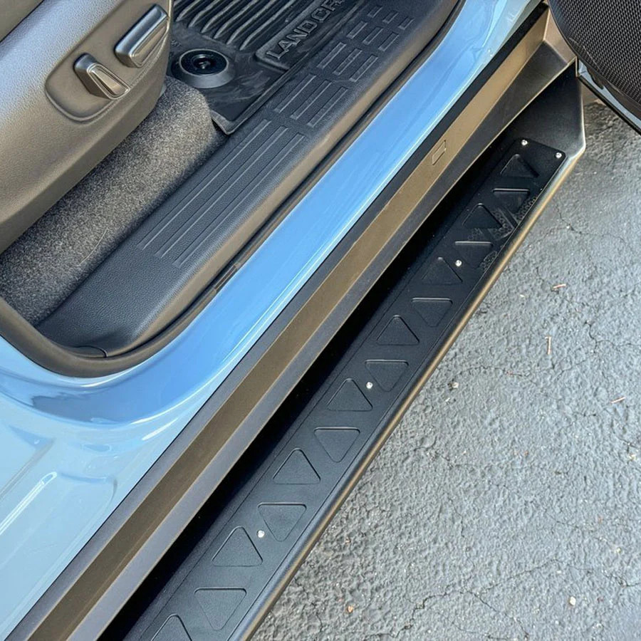 NYTOP Rock Sliders | 2024+ Toyota Land Cruiser