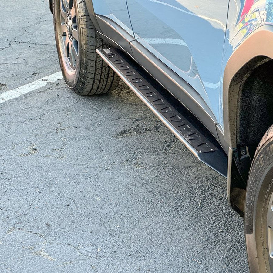 NYTOP Rock Sliders | 2024+ Toyota Land Cruiser