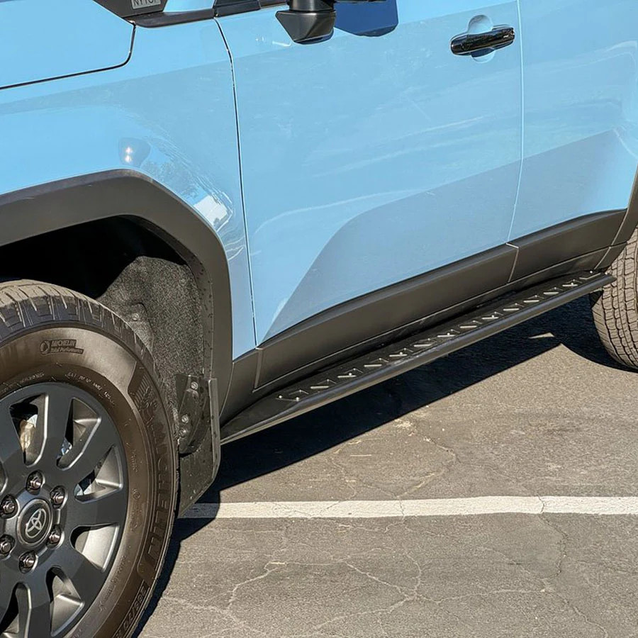 NYTOP Rock Sliders | 2024+ Toyota Land Cruiser