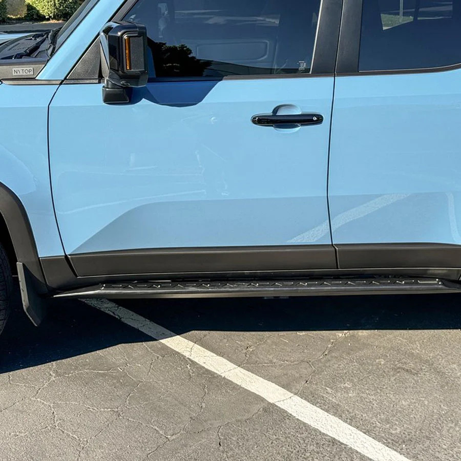 NYTOP Rock Sliders | 2024+ Toyota Land Cruiser