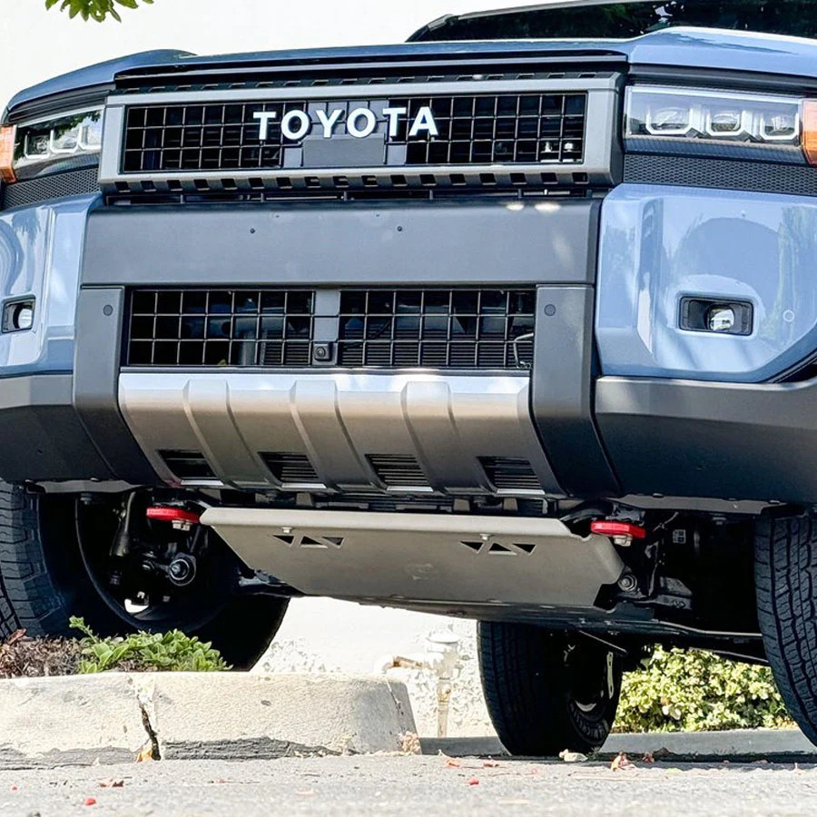 NYTOP Skid Plate Assembly | 2024+ Toyota Land Cruiser