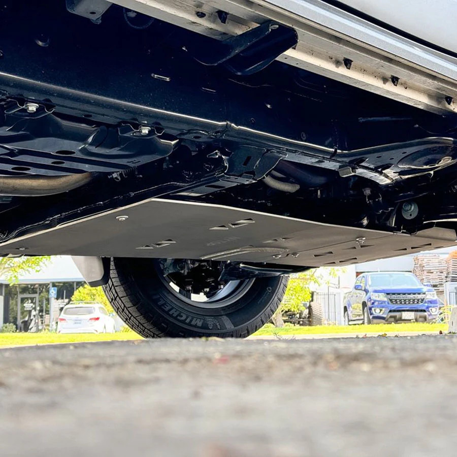 NYTOP Skid Plate Assembly | 2024+ Toyota Land Cruiser